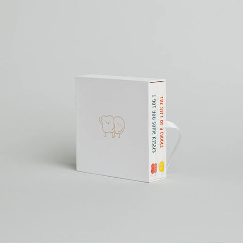 Box Set The Gift of a Cuddle and I Got You Some Kisses Kids Book-The Kiss Co-Matakana Pharmacy